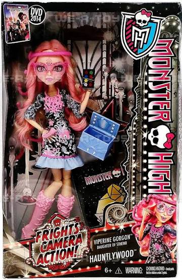 Mattel Monster High Hauntlywood Action Figure