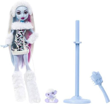 Mattel Monster High Abbey Bominable Action Figure