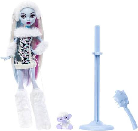 Mattel Monster High Abbey Bominable Action Figure