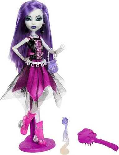 Mattel Monster High Spectra Vondergeist Action Figure