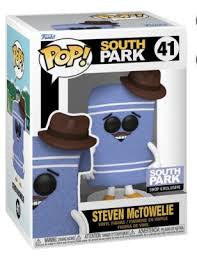 Funko Pop! South Park Steven McTowelie South Park Shop Exclusive #41u