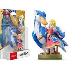 Nintendo Amiibo The Legend of Zelda & Loftwing