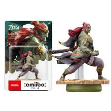 Nintendo Amiibo The Legend of Zelda Tears Of The Kingdom Ganondorf