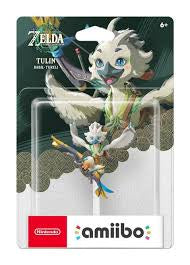 Nintendo Amiibo The Legend of Zelda Tears Of The KingdomTulin