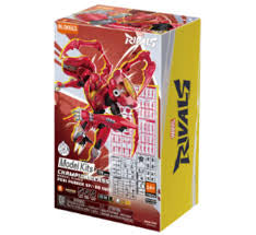 Blokees Marvel Rivals Champion Class Peni Parker & SP//DR Mech Model Kit
