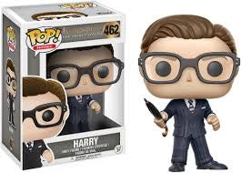 Funko Pop! Kingsman The Secret Service Harry #462