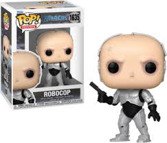Funko Pop! Movies Robocop Robocop #1635