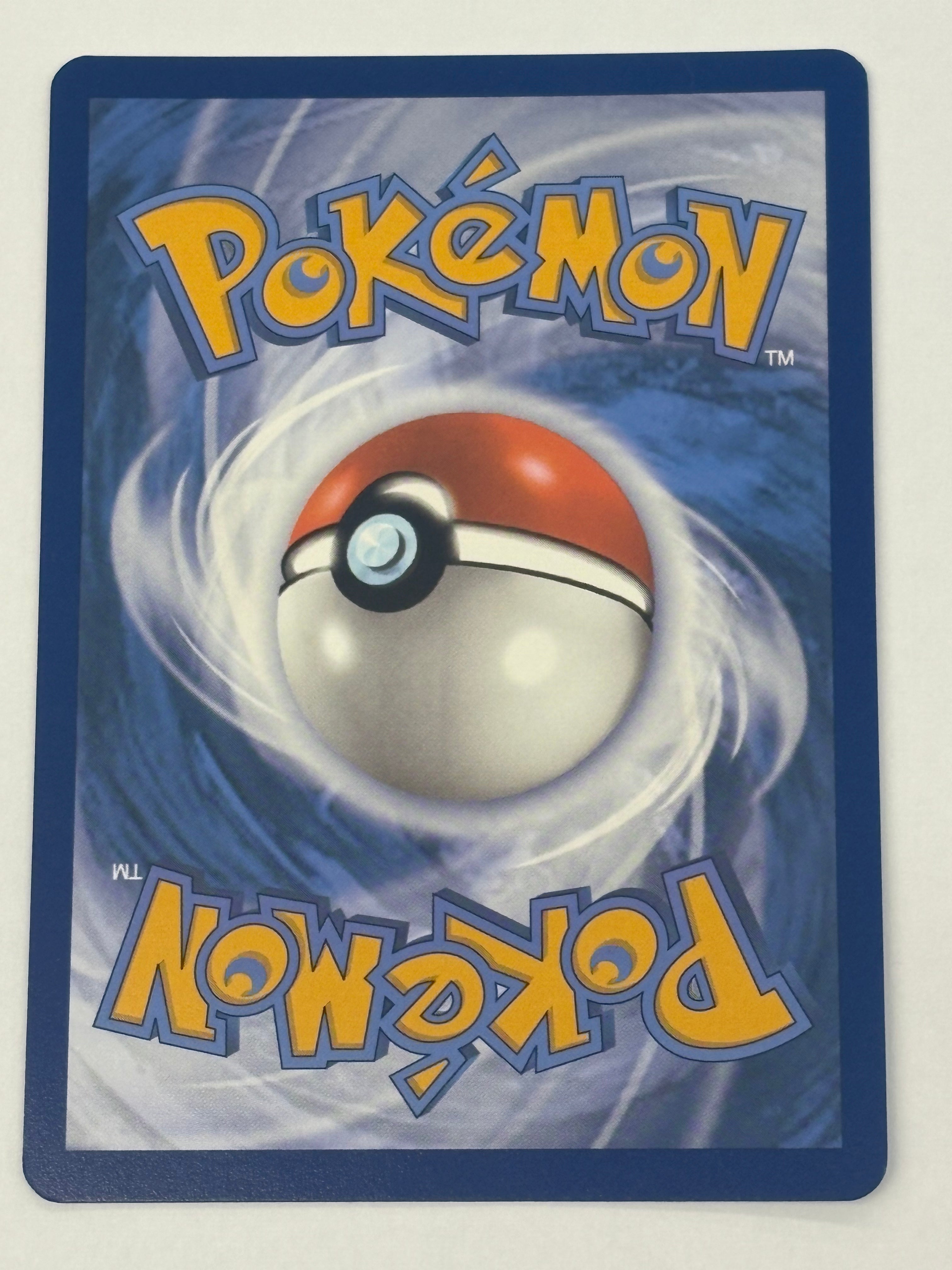Pokémon TCG - Paldean Fates Charizard ex 234/091 NM