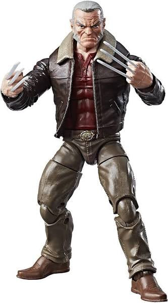 Hasbro Marvel Legends Series X-Men Wolverine BAF Warlock Action Figure