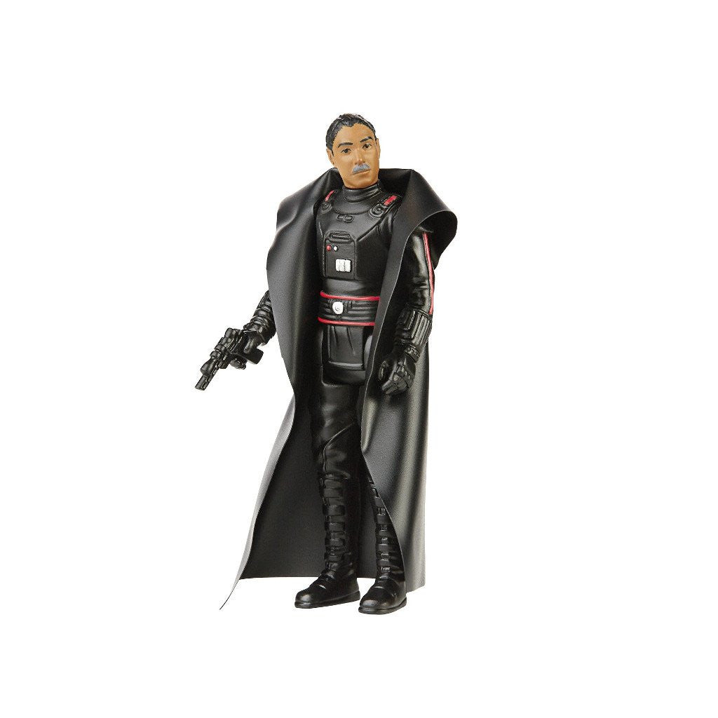 Kenner Star Wars The Mandalorian Moff Gideon Retro Collection Action Figure