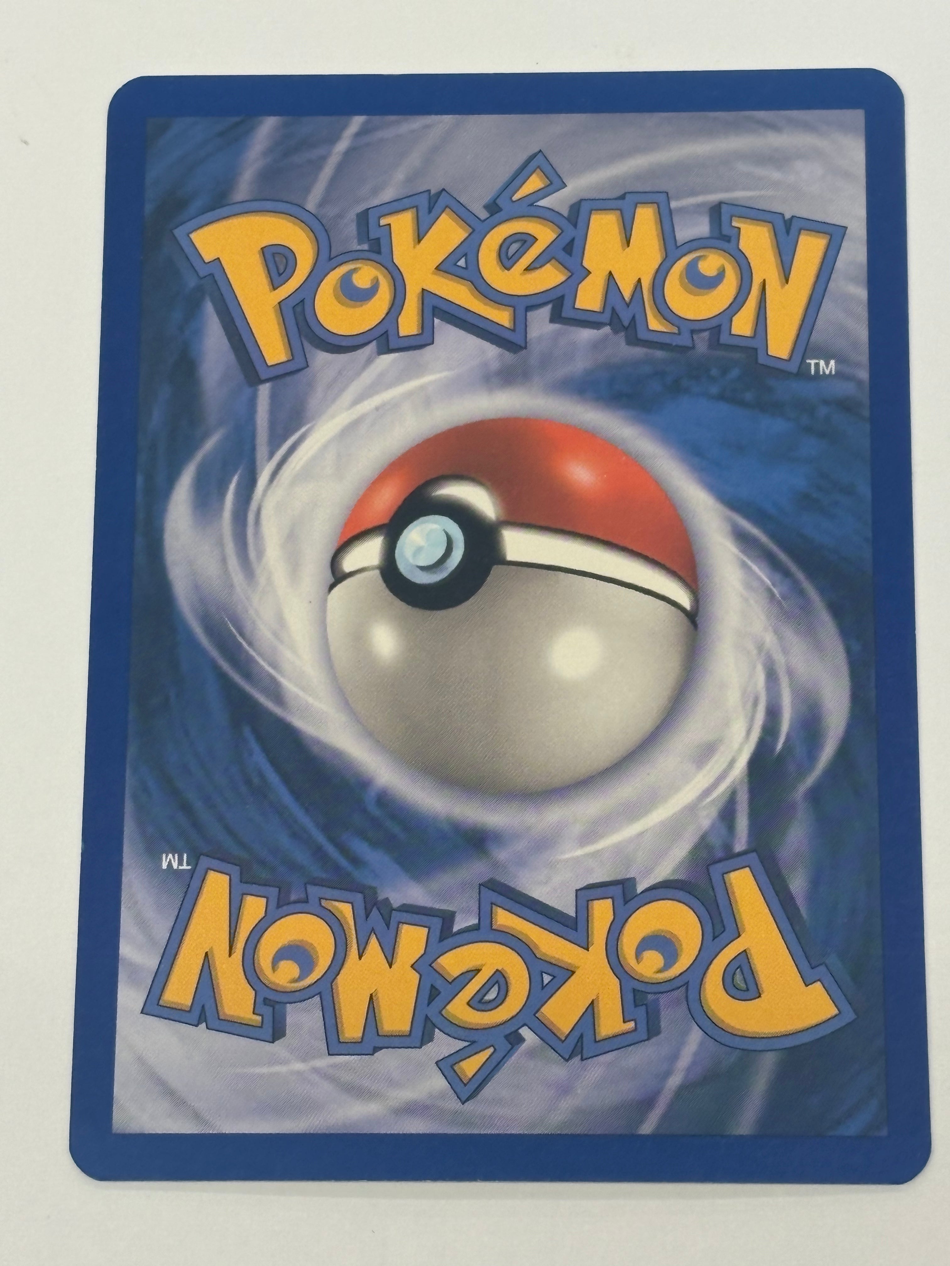Pokémon TCG - EX Emerald Blaziken (Foil) 1/106 NM