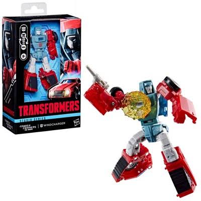 Hasbro Transformers Studio Series  WindCharger Action Figure