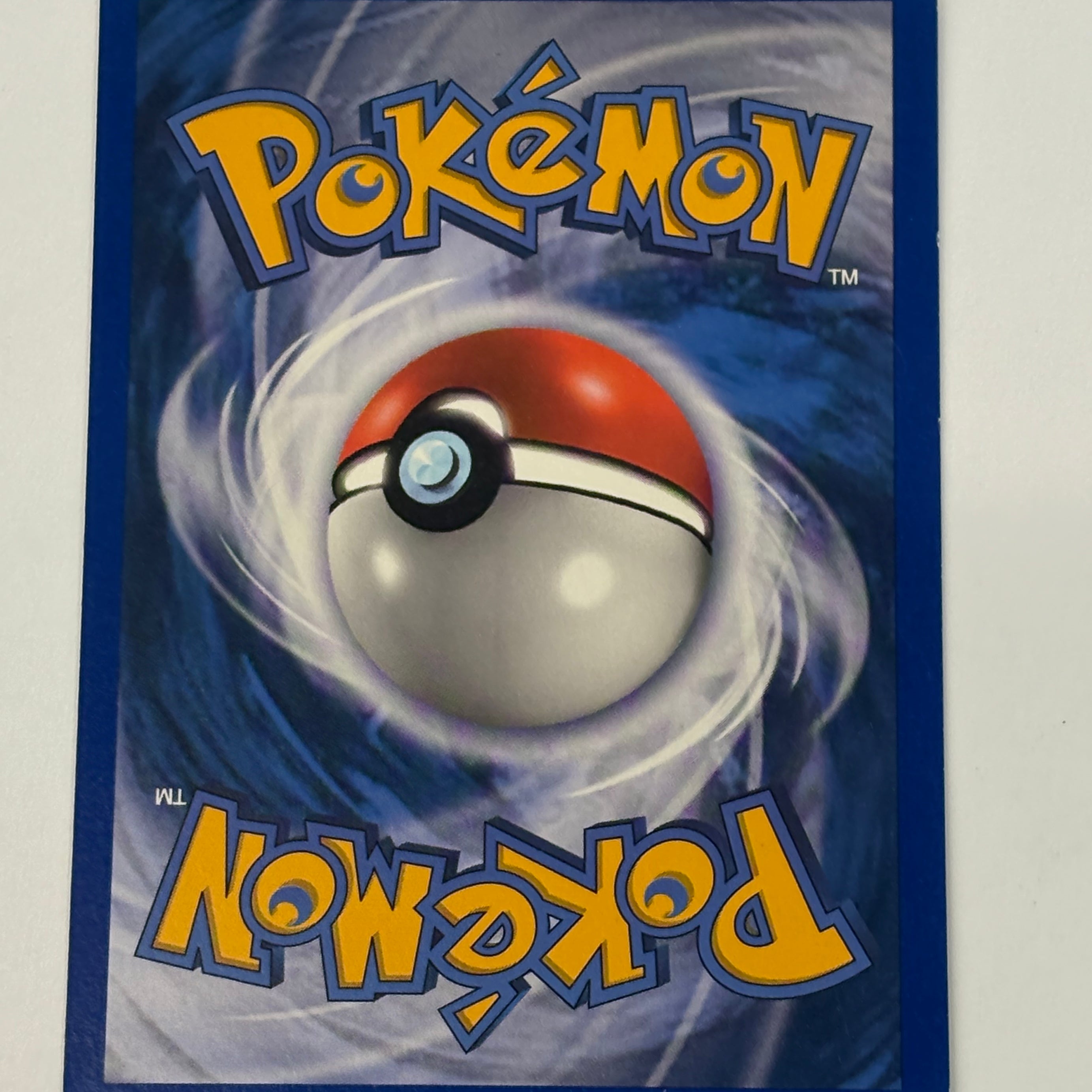 Pokémon TCG - EX Unseen Forces Unown (Y) (Holo) Y/28 NM
