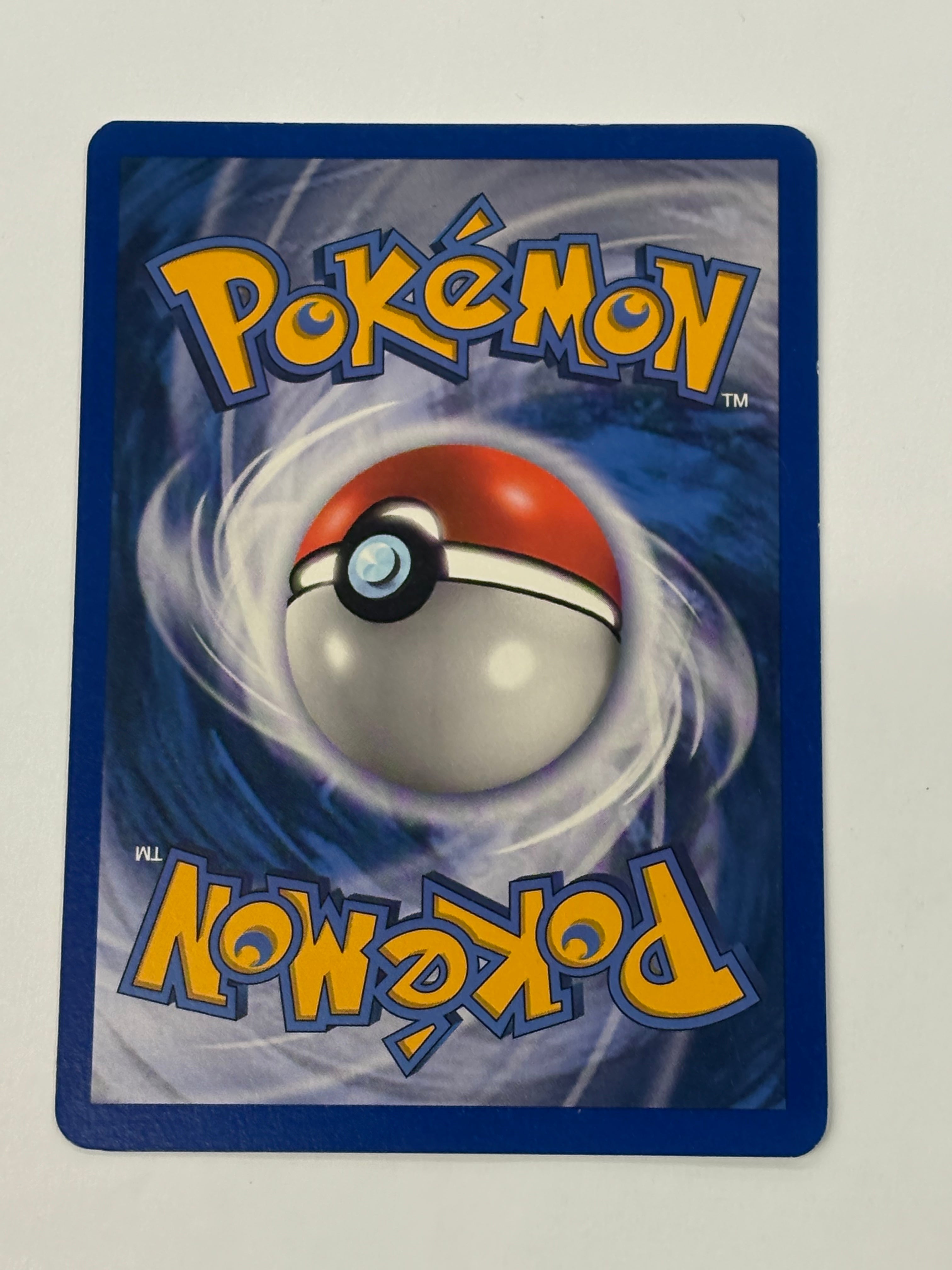 Pokémon TCG - EX Unseen Forces Unown (Y) (Holo) Y/28 NM