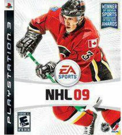 PlayStation 3 NHL 09 Video Game