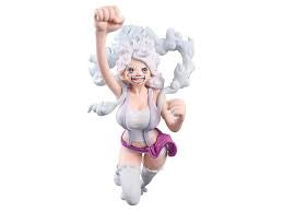 Banpresto King of Artist One Piece Jewelry Bonney The Most Free Future Statue