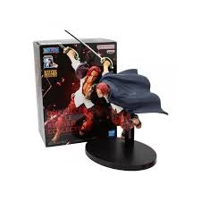 Banpresto One Piece Battle Record Collection Shanks Special Version Statue