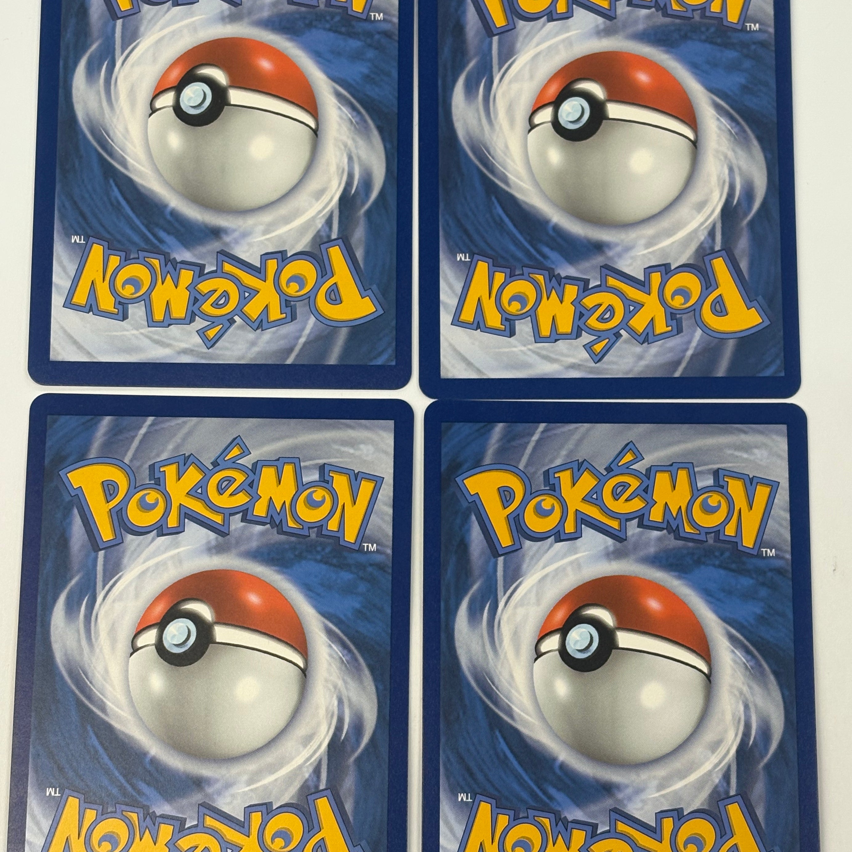 Pokémon TCG - Promo Pikachu V-Union SWSH139 (Set of 4) NM