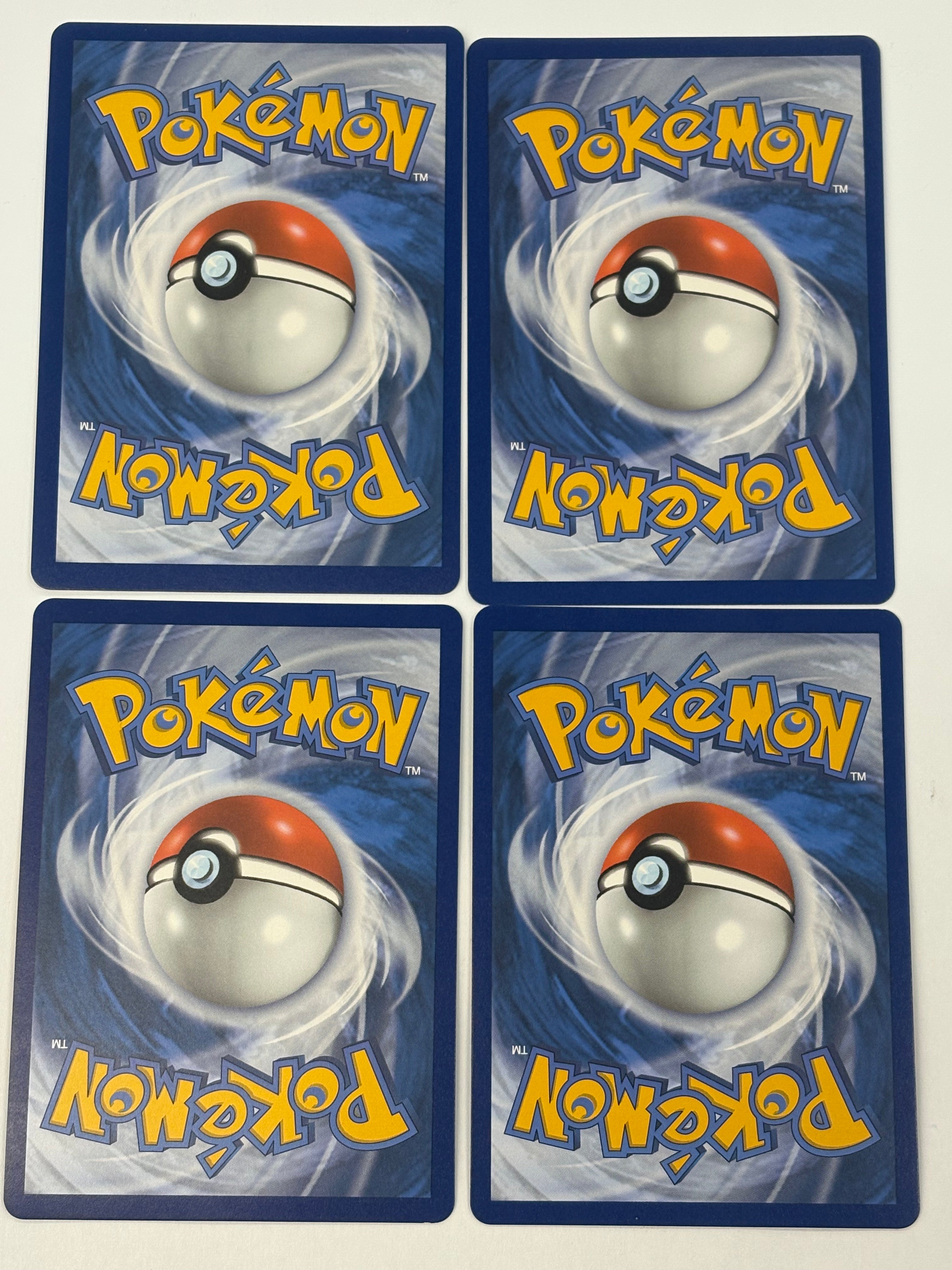 Pokémon TCG - Promo Pikachu V-Union SWSH139 (Set of 4) NM