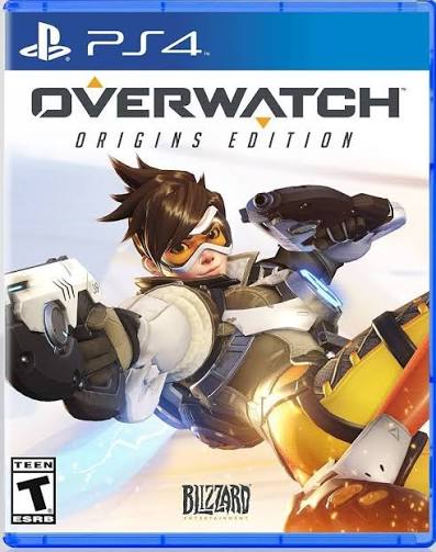 PlayStation 4 Overwatch Origins Edition Video Game