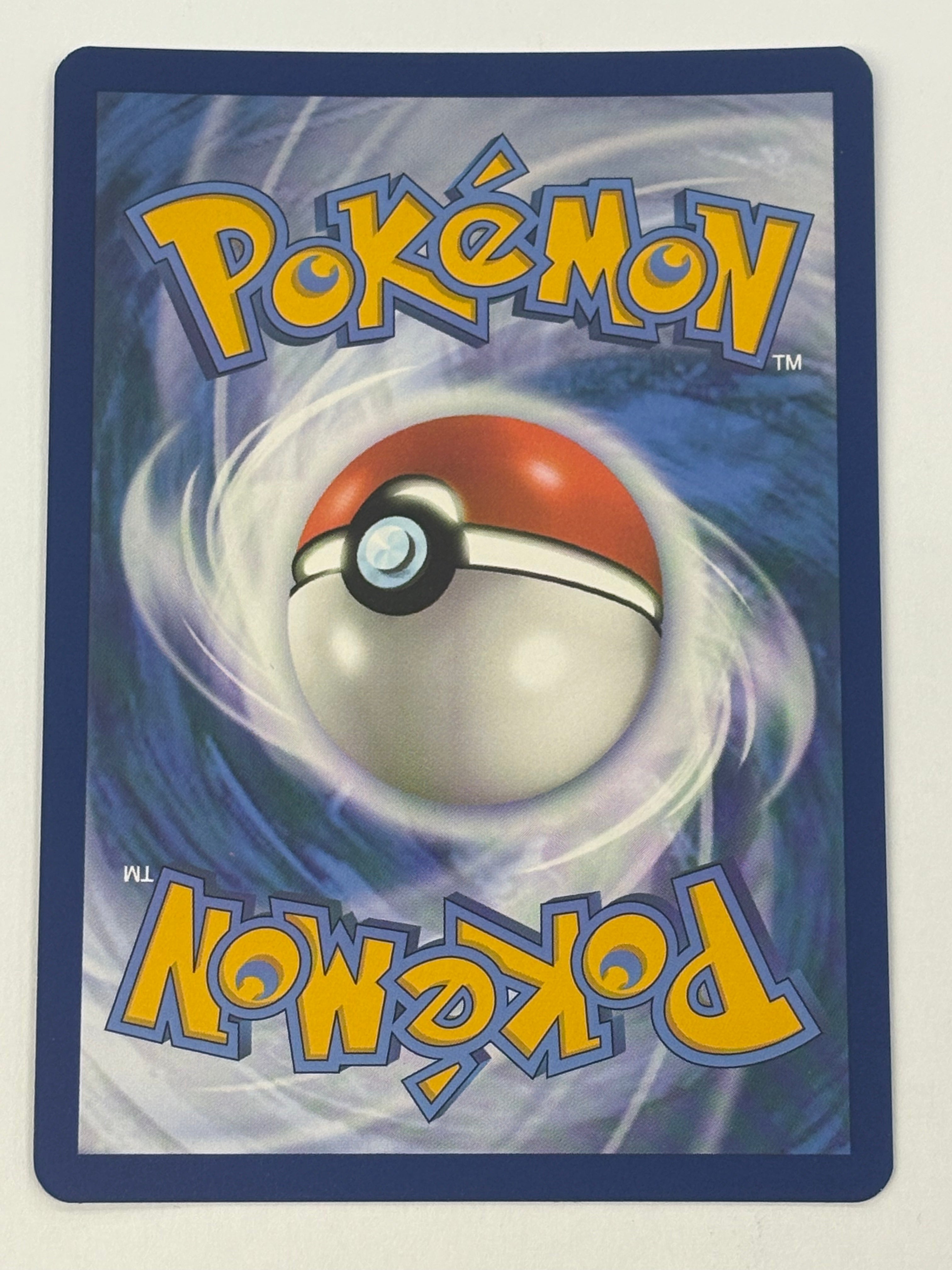 Pokémon TCG - Temporal Forces Iron Leaves ex 203/162 NM