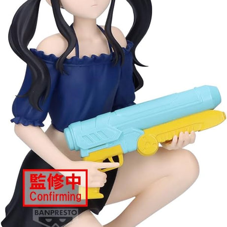 Banpresto Lycoris Recoil Takina Inou Aqua Twinkle Statue