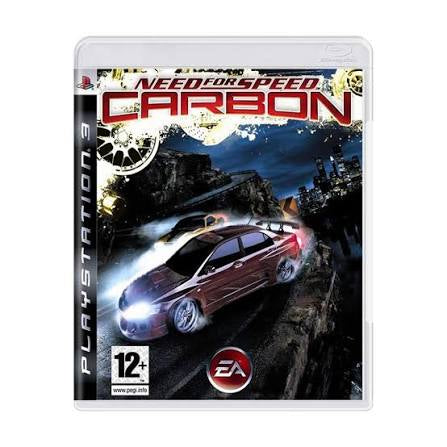 PlayStation 3 Need For Speed Carbon Video Game