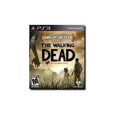 PlayStation 3 The Walking Dead A Telltale Game Series Video Game