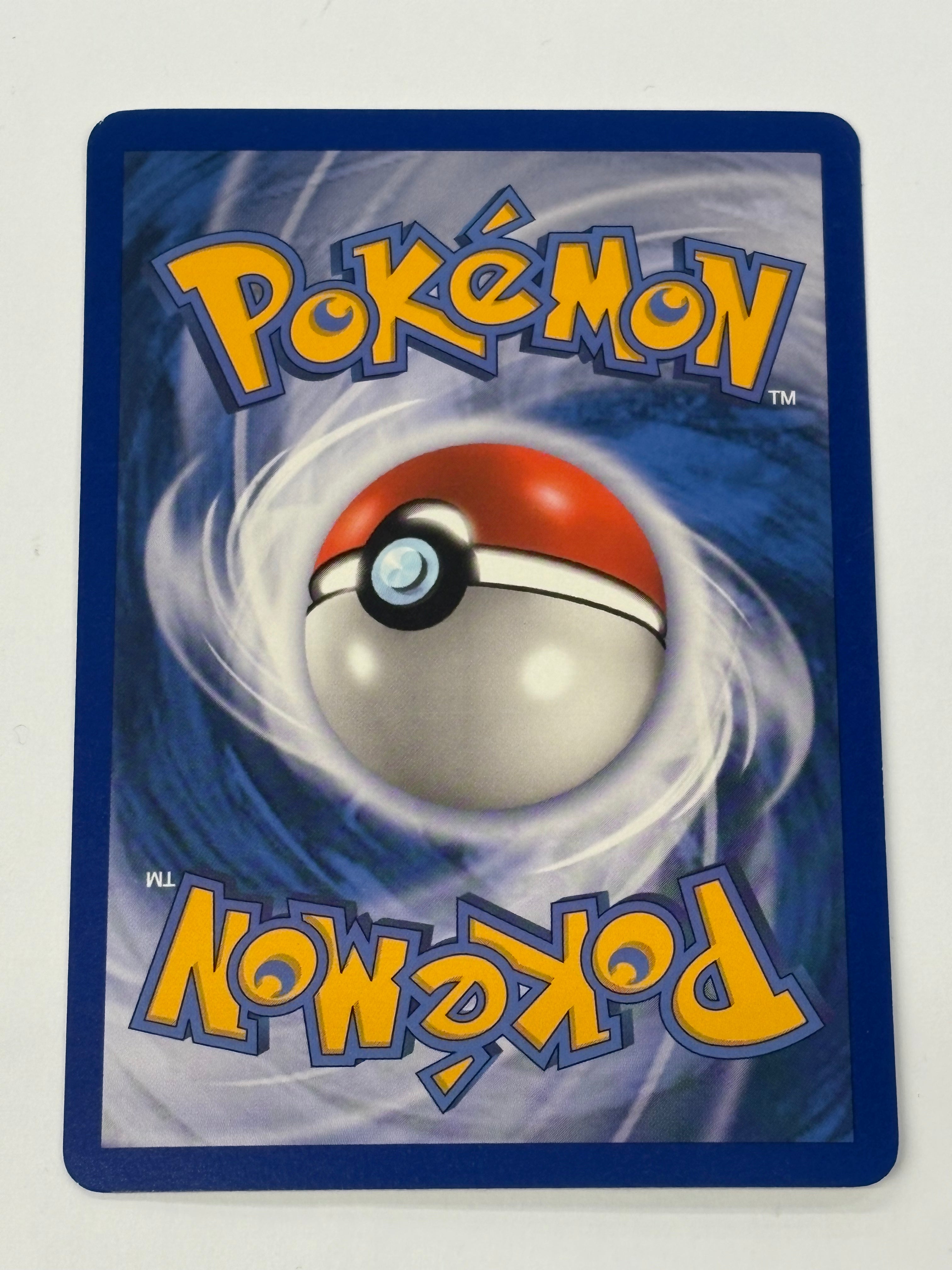 Pokémon TCG - EX Deoxys Ludicolo (ex Deoxys Stamped) 10/107 NM