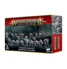 Warhammer 40,000 Age of Sigmar Ossiarch Bonereapers Mortek Guard Miniature Set