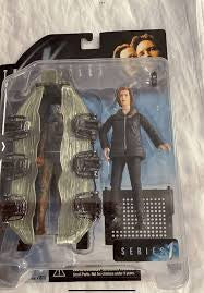 20th Century Fox The X-Files Series 1 Agent Scully with Alien Casket Figure Set