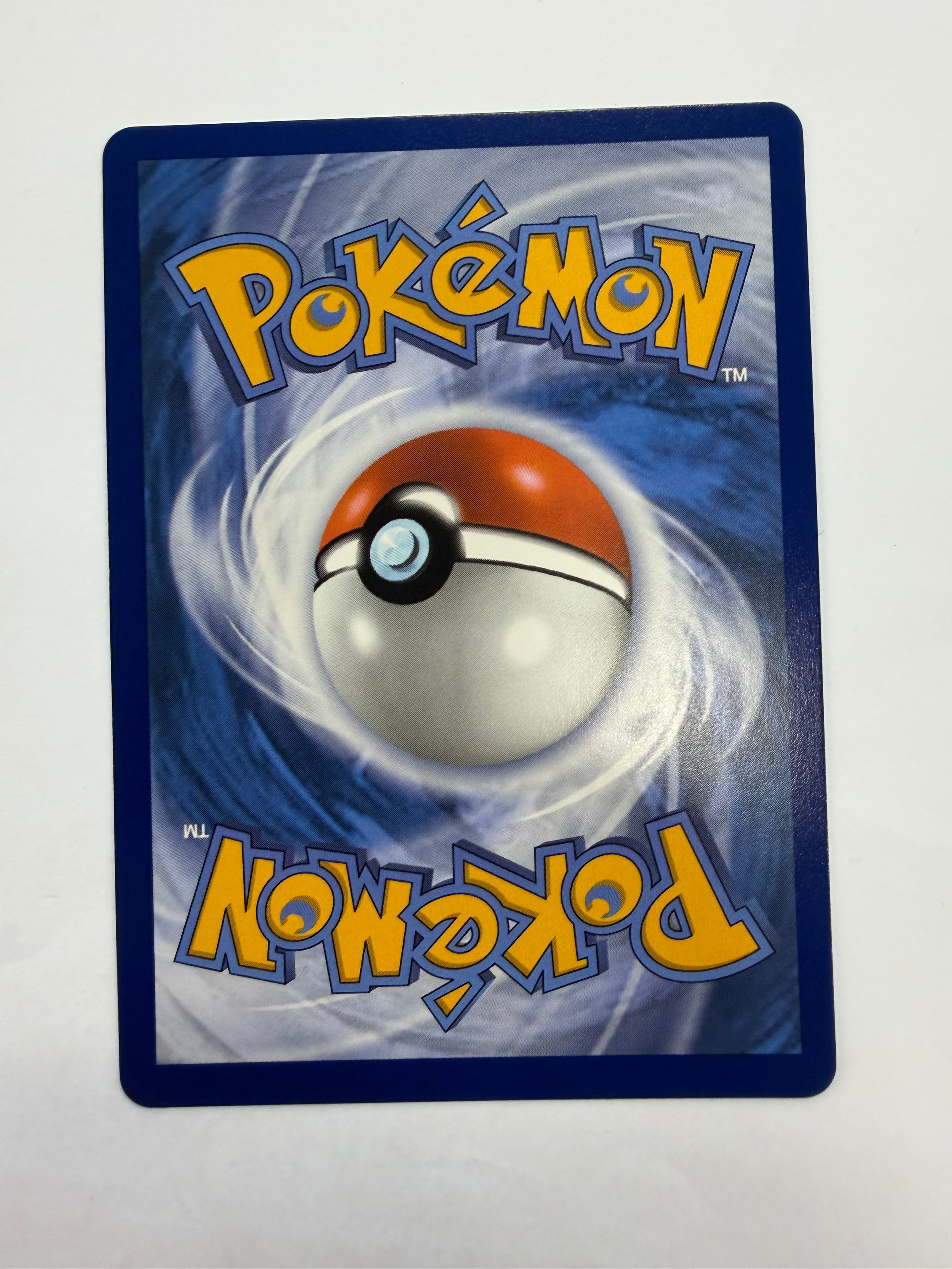 Pokémon TCG - Mega Evolution Mega Latias ex 163/132 NM