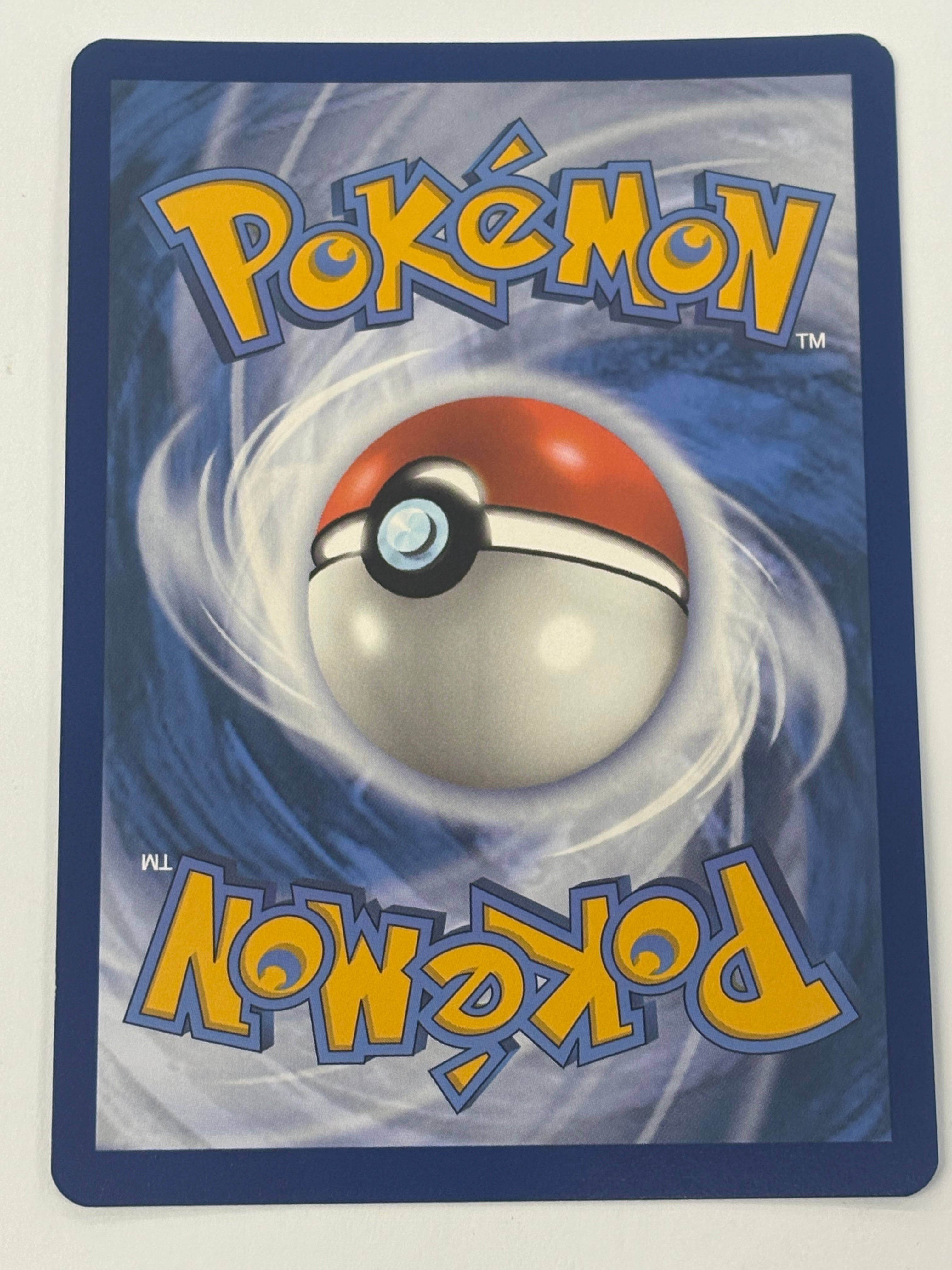 Pokémon TCG - Scarlet & Violet Promo Card Mimikyu 075 NM