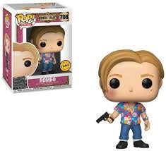 Funko Pop! Movies Romeo and Juliet Romeo Chase Edition #708