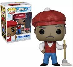 Funko Pop! Movies Coming to America Prince Akeem Target Exclusive #577