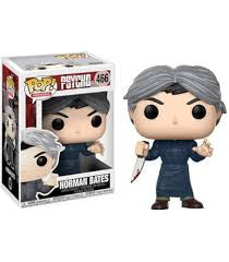Funko Pop! Movies Psycho Norman Bates #466