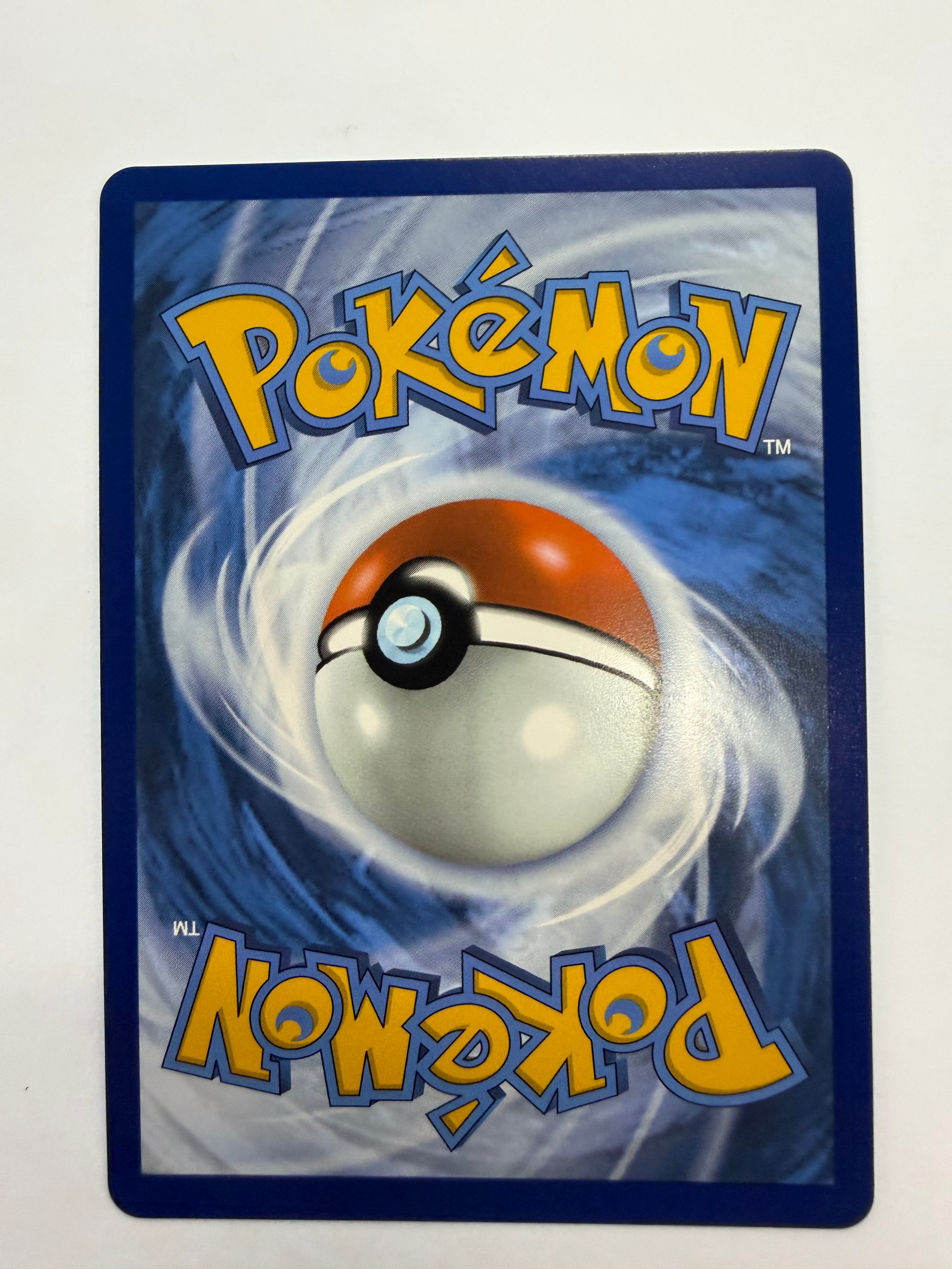 Pokémon TCG - Mega Evolution Inteleon 142/132 NM