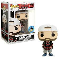 Funko Pop! Icons Fat-Man Kevin Smith L.A Comic Con Exclusive #483
