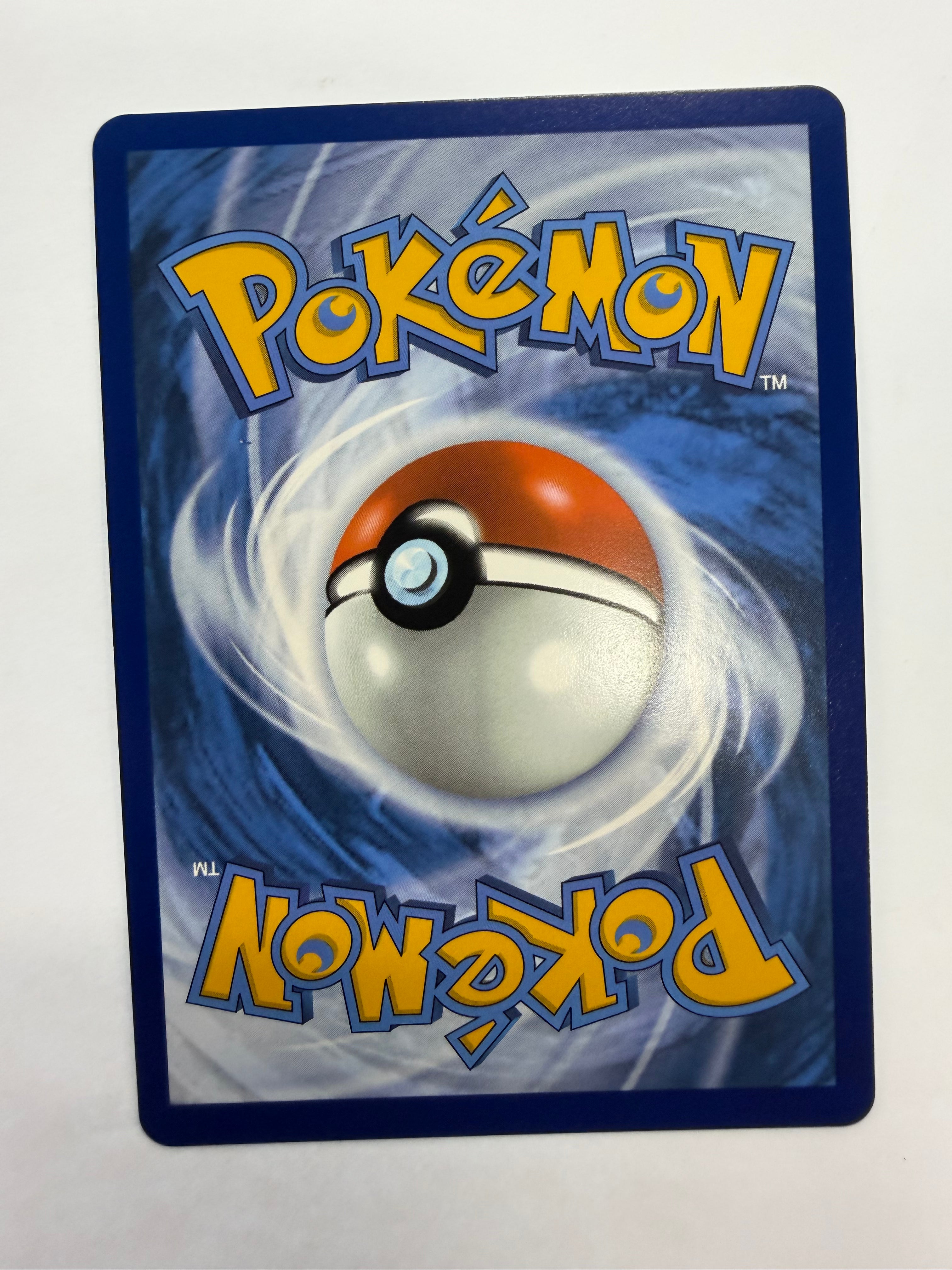 Pokémon TCG - Mega Evolution Clawitzer 141/132 NM