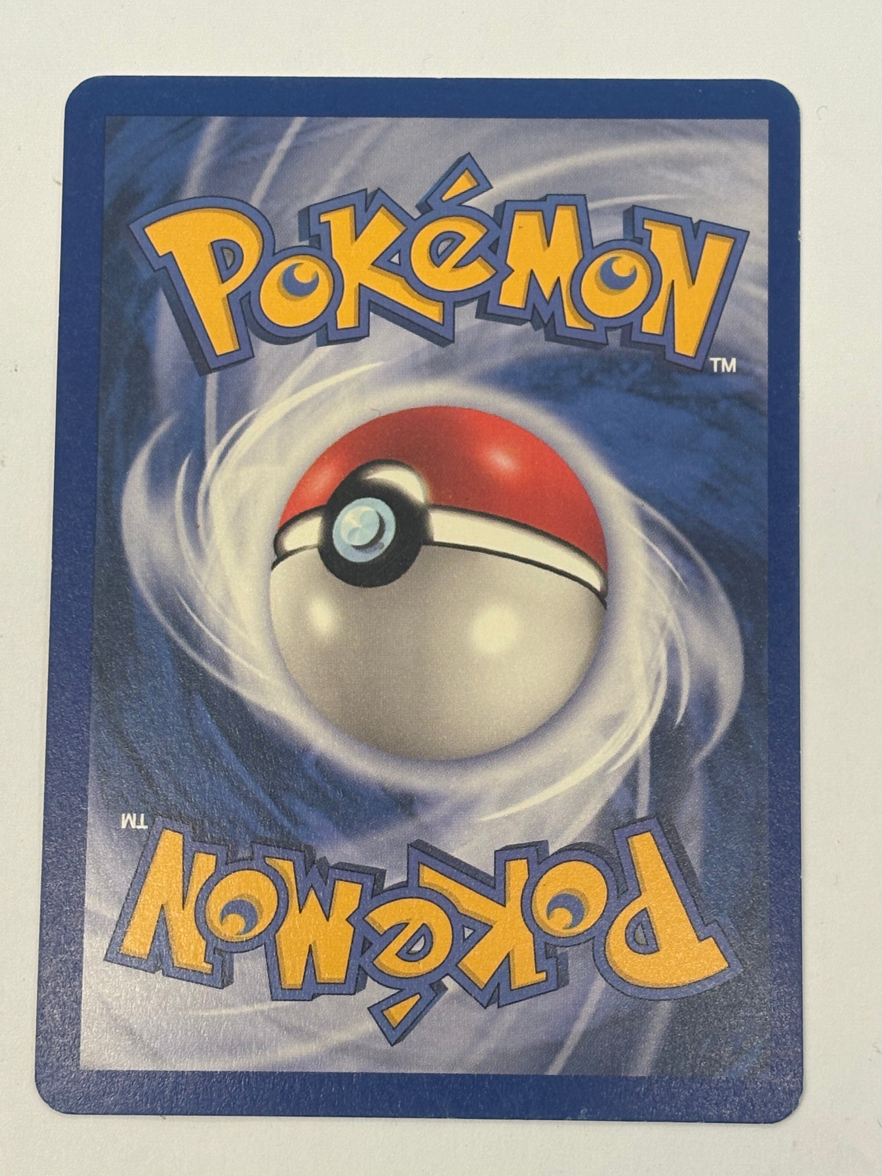 Pokémon TCG - EX Team Rocket Returns Houndour 60/109 NM