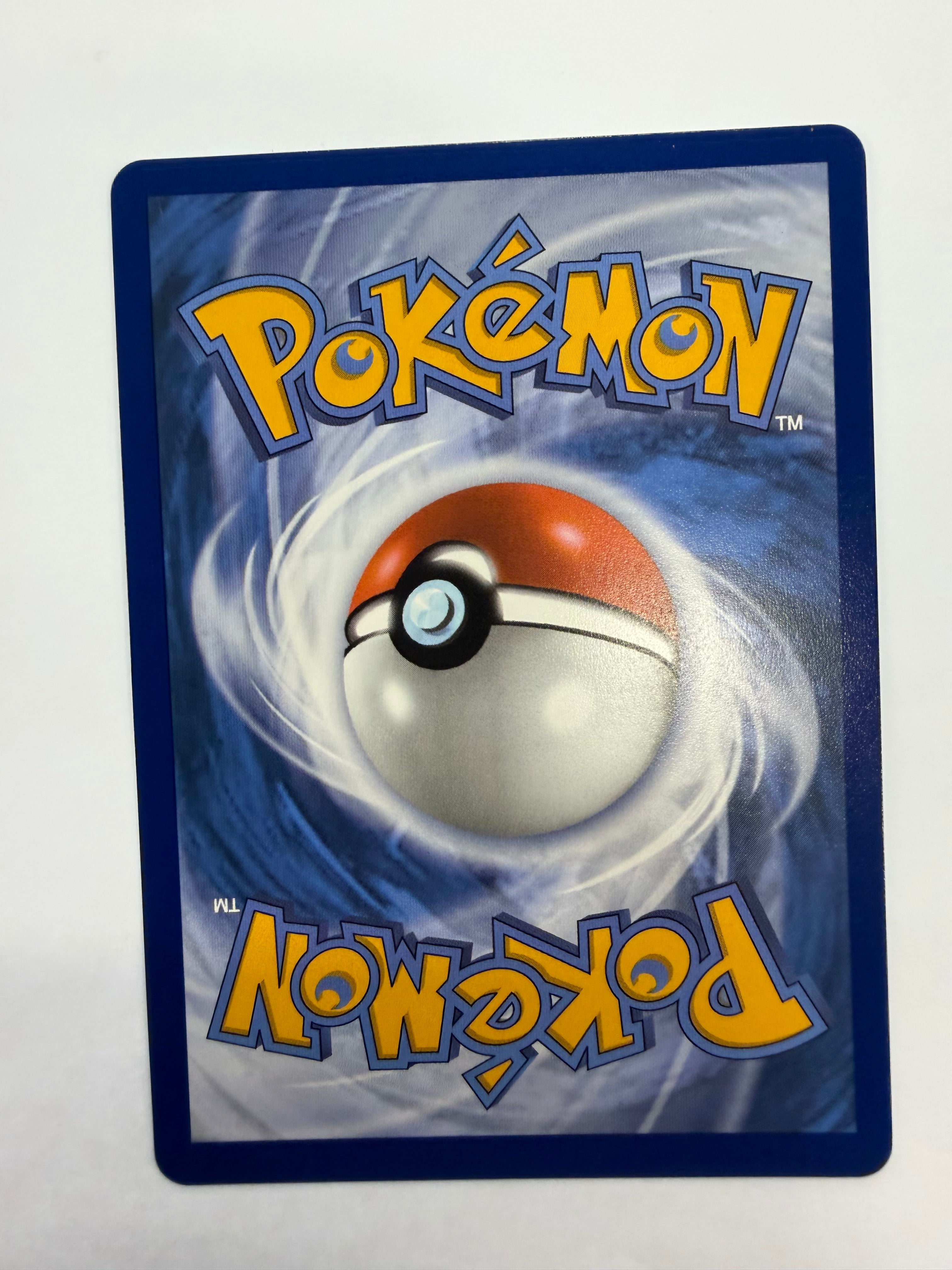 Pokémon TCG - Mega Evolution Mega Camerupt ex 156/132 NM