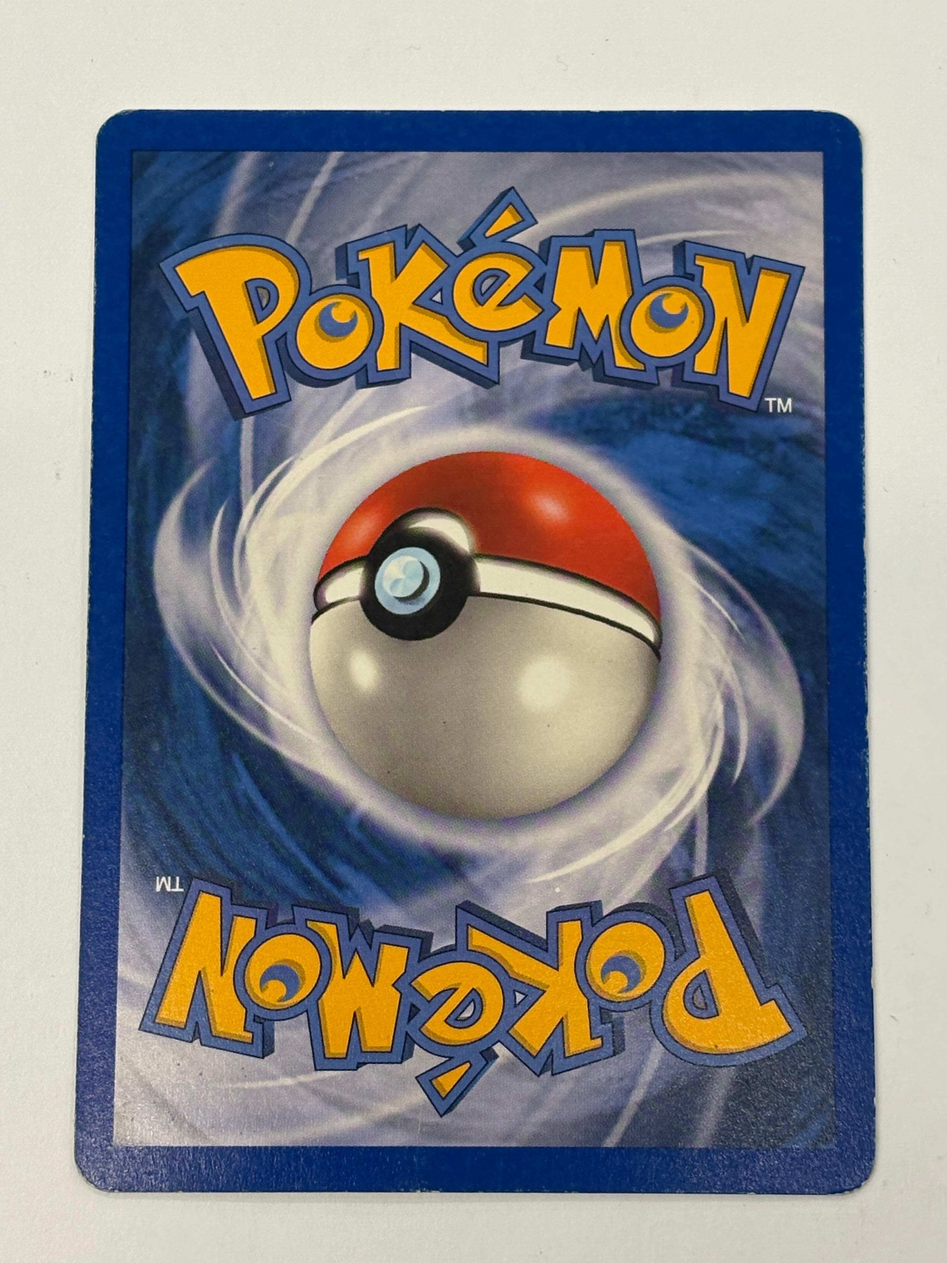 Pokémon TCG - EX FireRed & LeafGreen Beedrill 1/112 NM