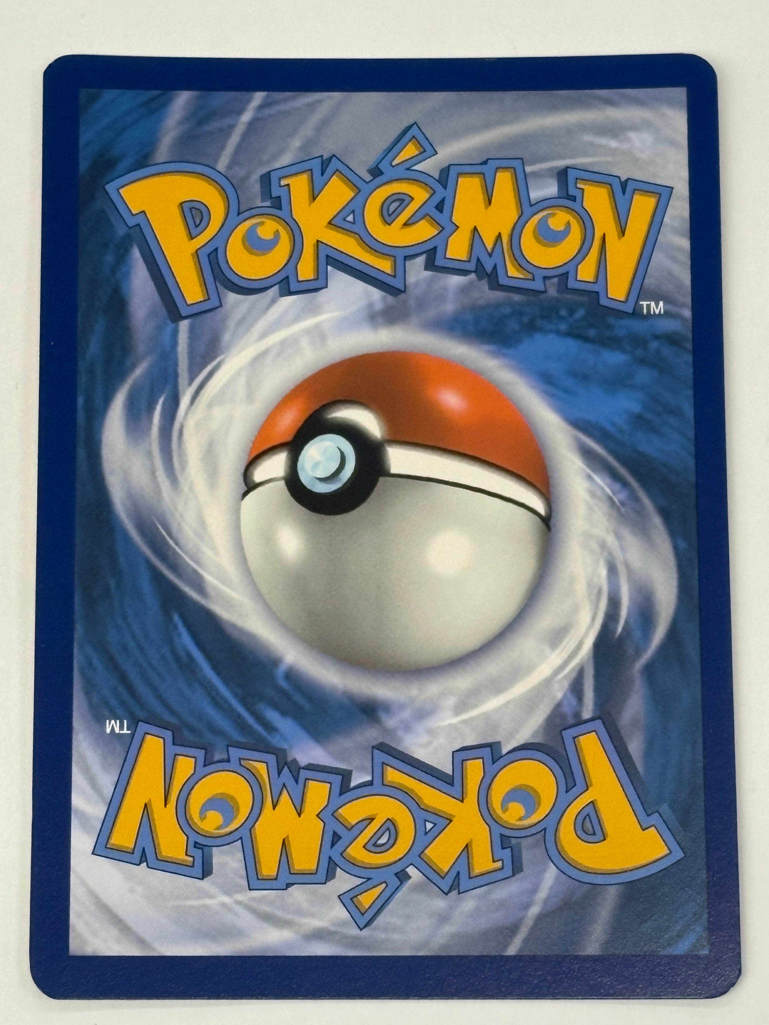 Pokémon TCG - Temporal Forces Iron Boulder ex 217/162 NM