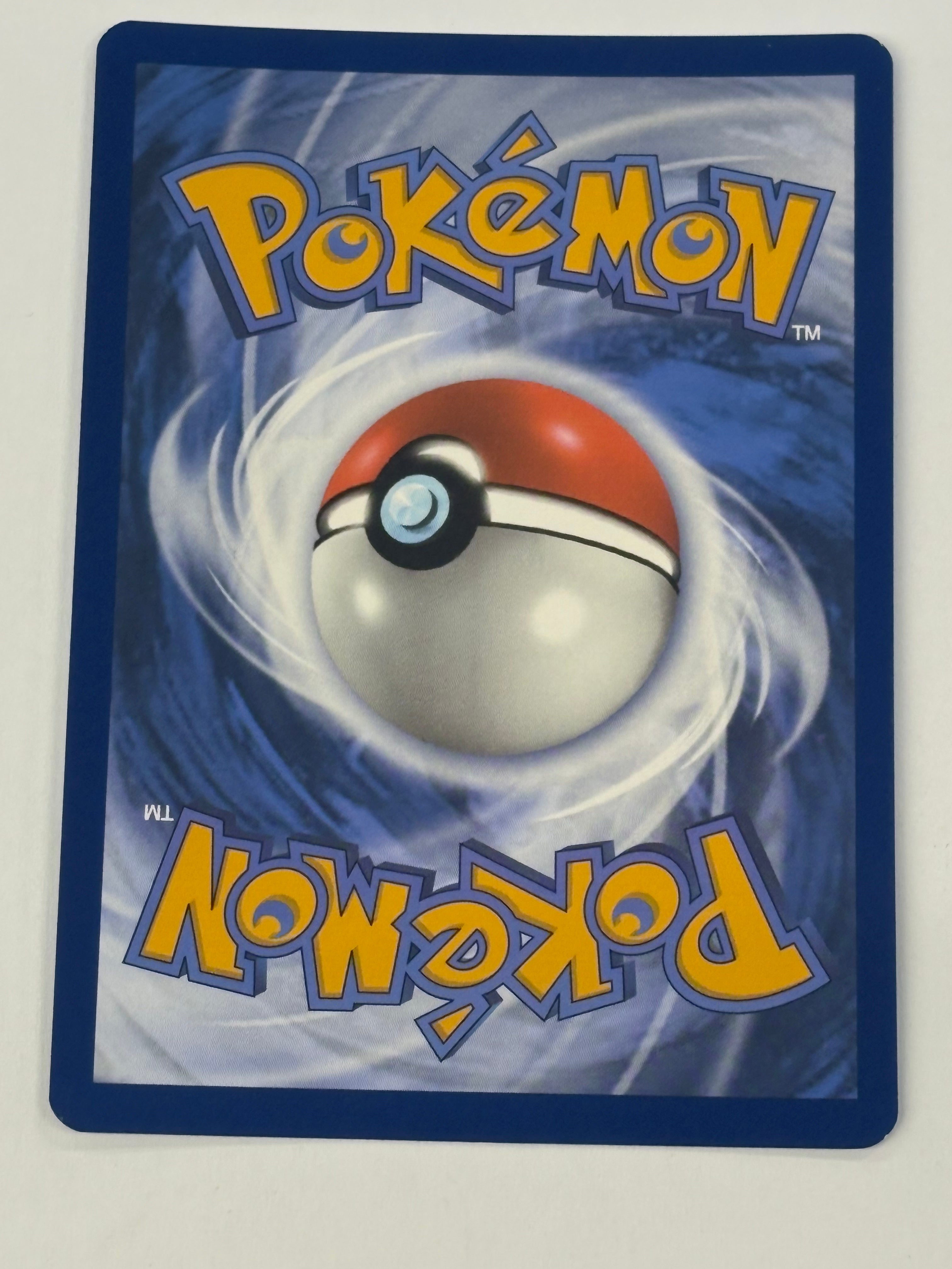 Pokémon TCG - Mega Evolution Promo Psyduck 007 NM