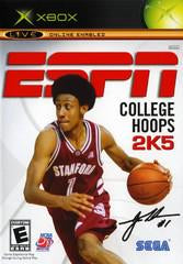 Xbox College Hoops 2k5 Video Game