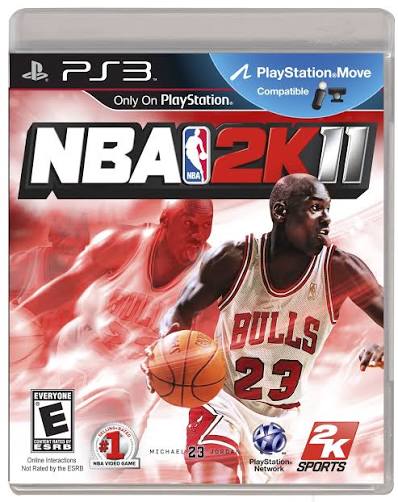 PlayStation 3 NBA 2K11 Video Game