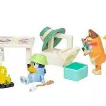 Moose Bluey's Camp Out Target Exclusive Playset