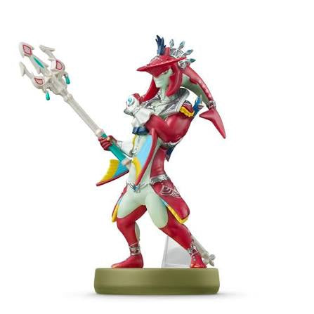 Amiibo The Legend Of Zelda Tears Of The Kingdom Sidon