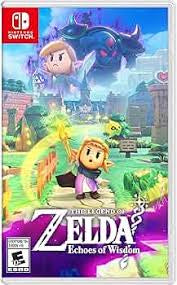 Nintendo Switch The Legend of Zelda Echoes of Wisdom