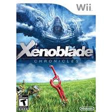 Nintendo Wii Xenoblade Chronicles